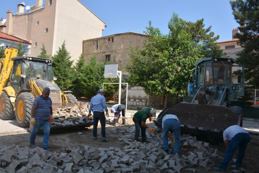 Başkan Bozkurt:Herşey Çocuklarımız İçin.