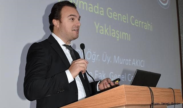 Dr. Akıcı uyarılarımıza rağmen dikkate alınmadık