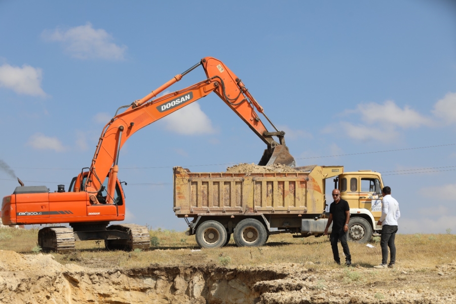 Güney beldesinde TOKİ 106 daire 3 dükkan yapacak