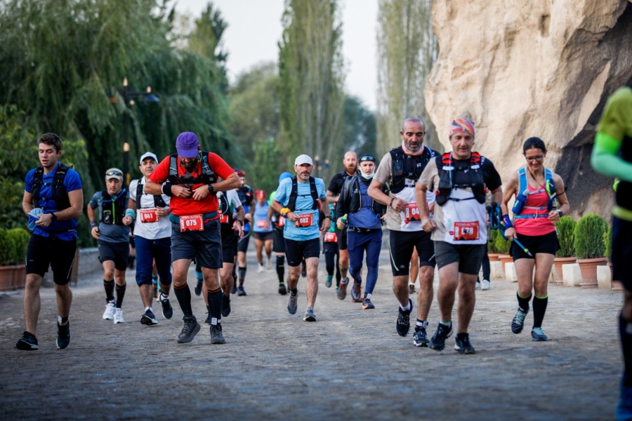 Gizemli Frigya'yı koşarak keşfet  8. Arnica frig ultra maratonu