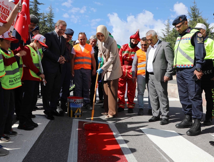 Yaya Önceliğine Dikkat Çekildi