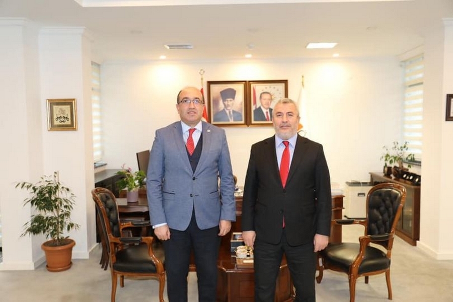 ÖSYM Sınavları Artık Sandıklı'da yapılacak