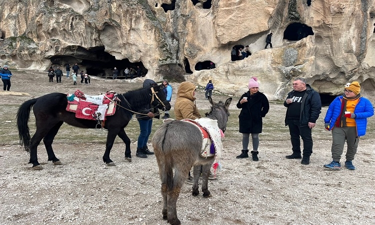 Karavan tutkunlarına Afyonkarahisar turu