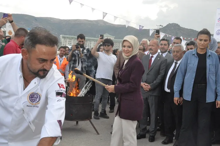 Başkan Kalkanın büyük emeği var