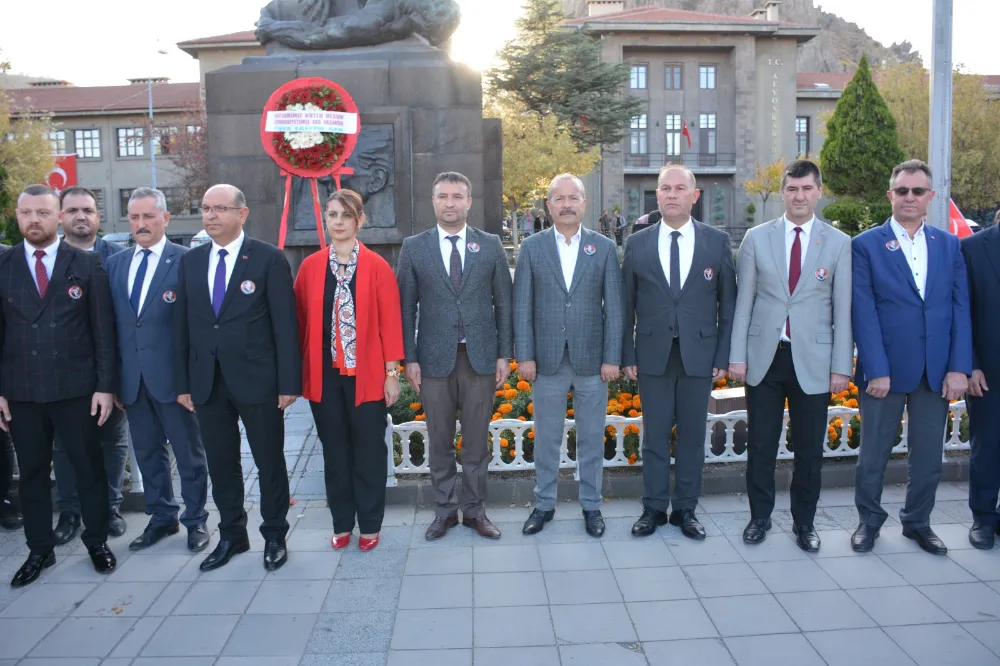 Türk Eğitim Sen Cumhuriyetimiz 100 Yaşında 