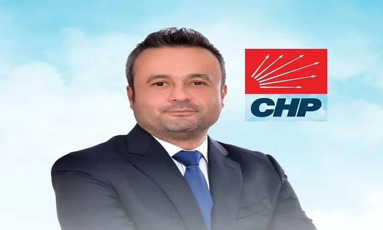  Faruk Duha Erhan'dan değişim mesajı
