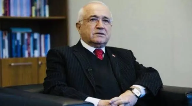 Cemil Çiçek Afyon'a geliyor