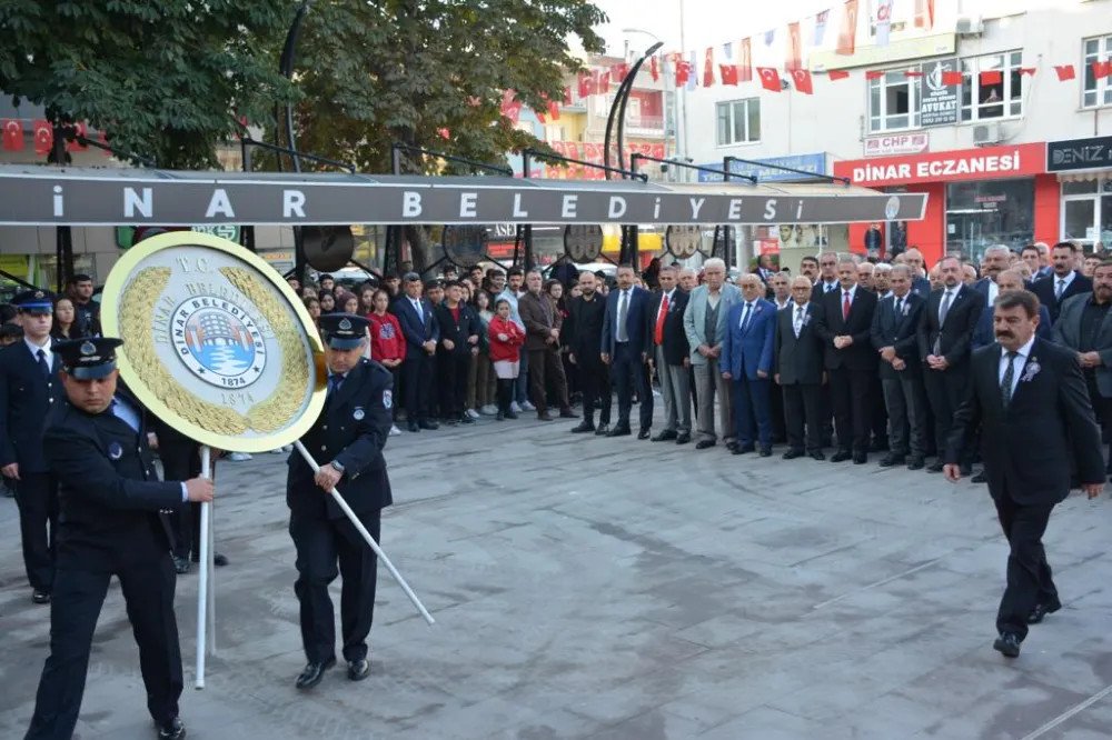 Başkan Sarı Atamızı vefatının 85.yıldönümünde saygıyla anıyoruz