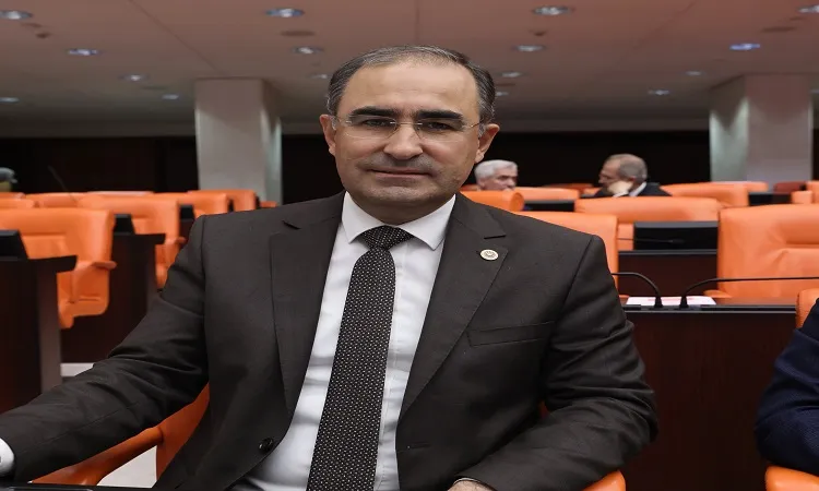 Milletvekili Arslan Türkiye’yi Afyonkarahisar'a davet etti