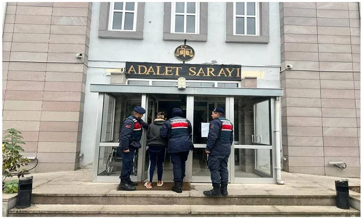 16 yıla yakın cezası bulunan şahıs Sandıklıda yakalandı