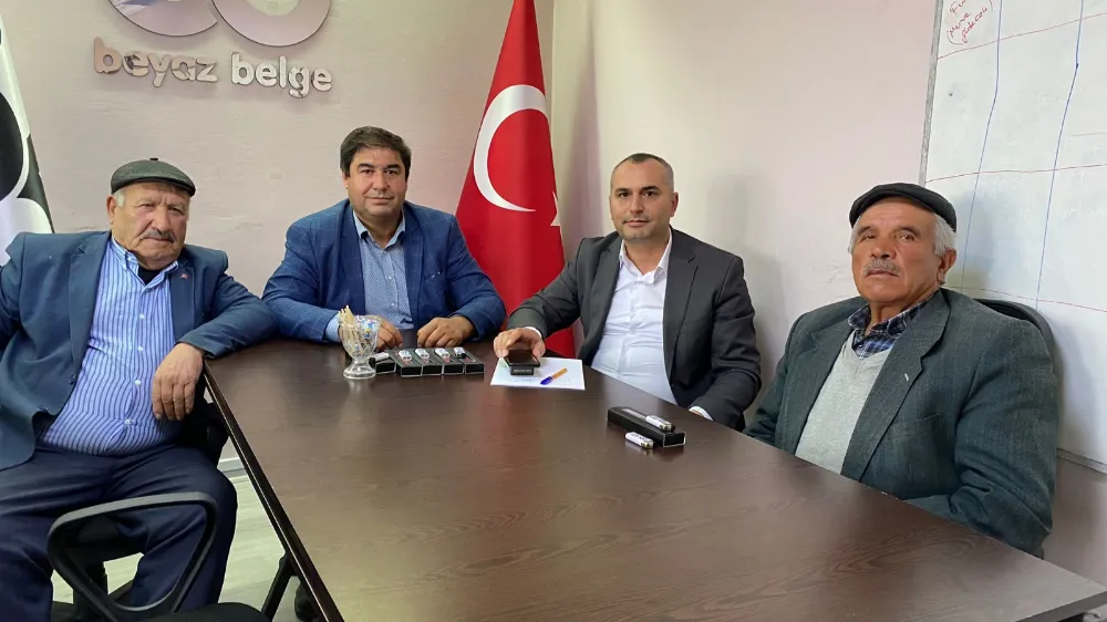 Başkan Peker yeni projesini duyurdu