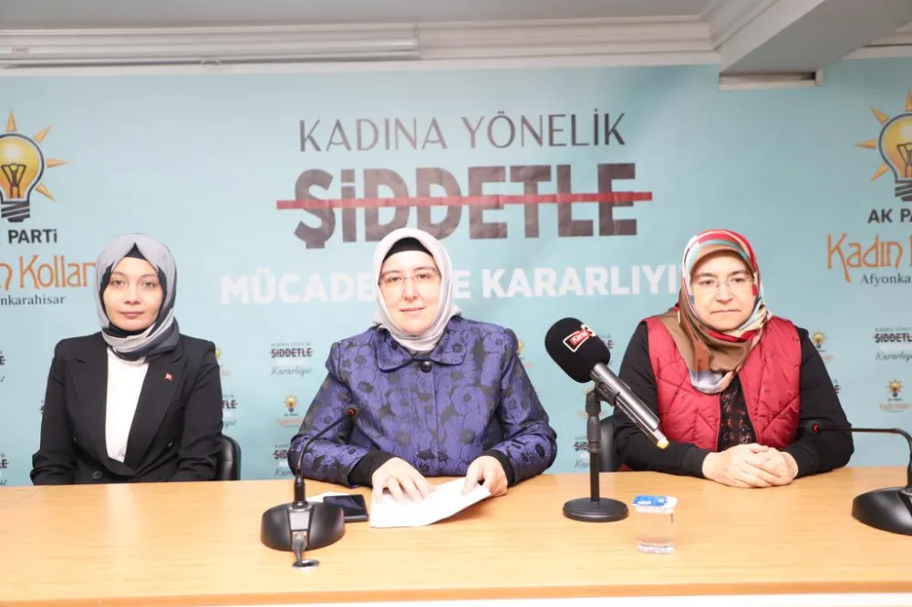 kadına yönelik şiddete karşı uluslararası mücadele 