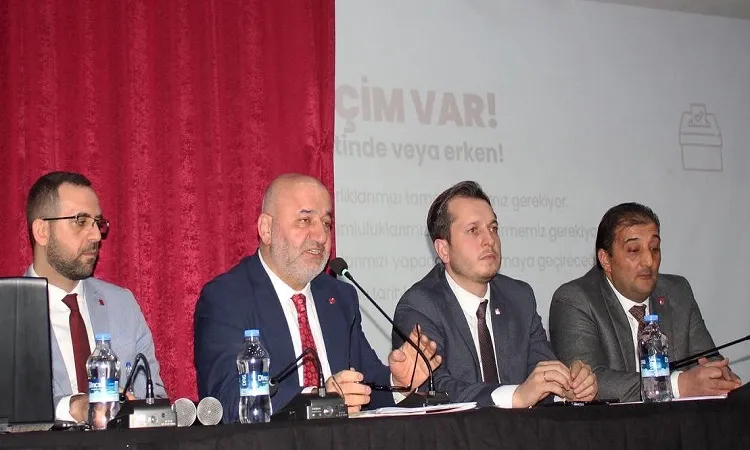 Karataş Bitmez'in cenazesi ile ilgili bilgilendirdi