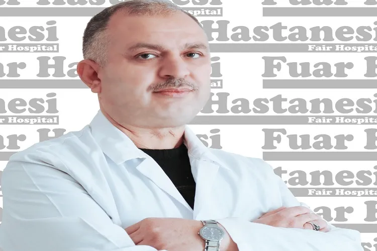 Diz ağrısına ameliyatsız çözüm: uzm. Dr. Yaşar arslan