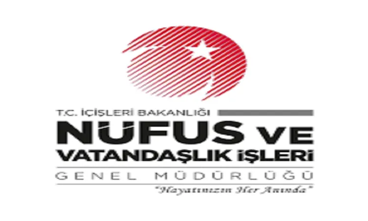 İl Nüfus ve Vatandaşlık İşleri Müdürlüğünden duyuru