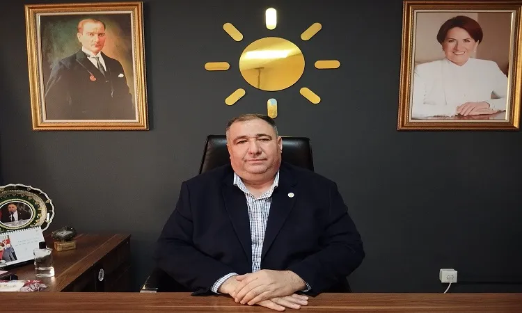 İYİ Parti İl Başkanından Asgari Ücret Tepkisi: