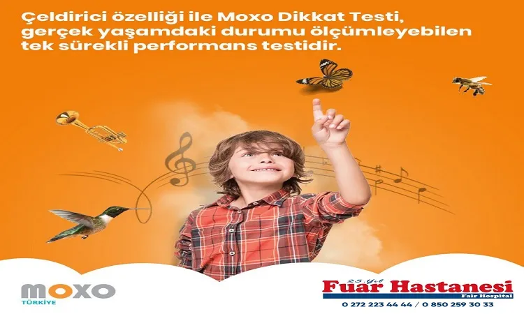 Dikkat Eksikliği ve Hiperaktivite Bozukluğu Nedir?Moxo Nedir?