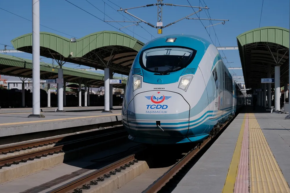 Sadık Beye Hızlı Tren istasyonu kurulacak