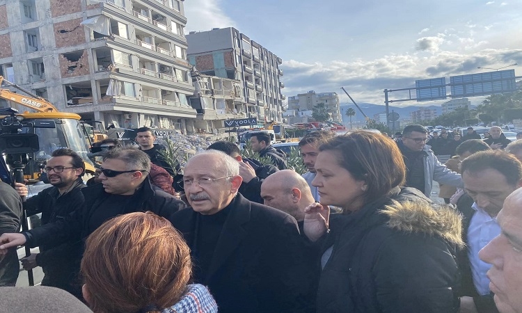 Köksal sorunlar saymakla bitmiyor ama yaralarımızı birlikte saracağız