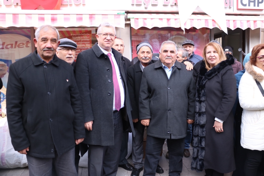 Demirkırkan gün siyasetin değil, dayanışmanın günü