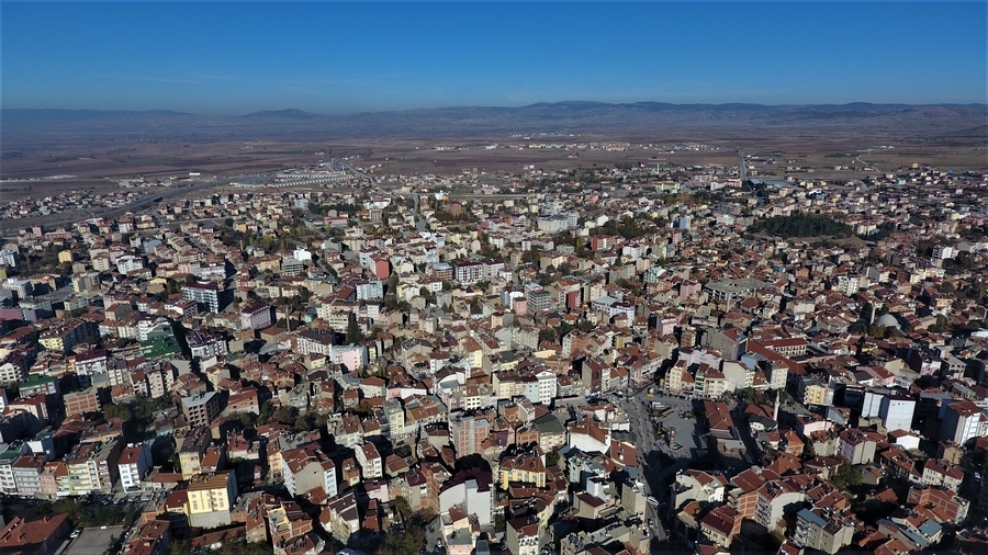 Sandıklı’nın  Nüfusu Hızla Artıyor