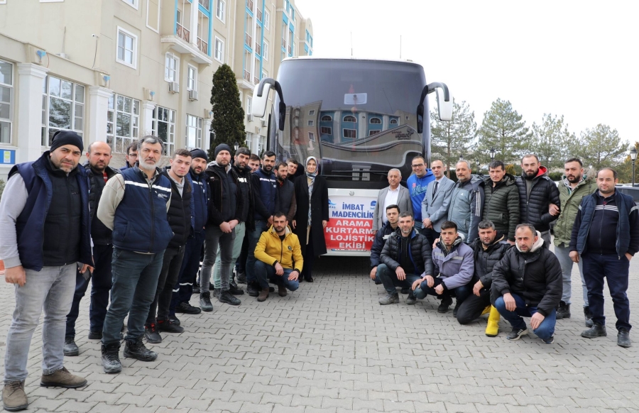Somalı madenciler dönüş yolunda Afyon'a uğradı