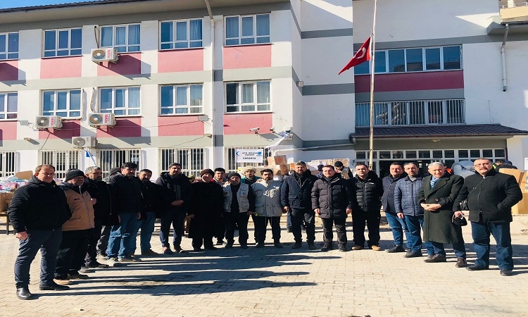 Saadet Partisi Milletimizin yanındayız