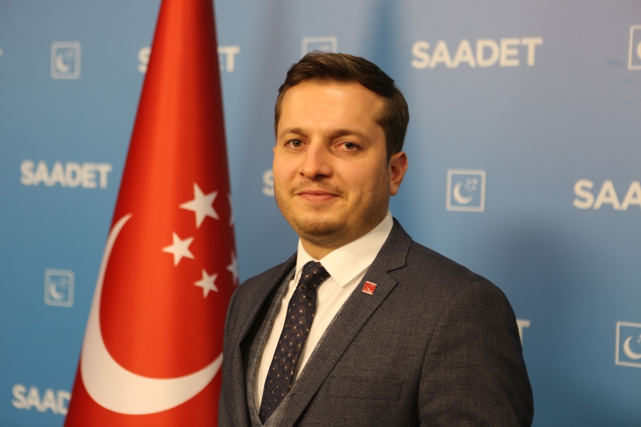 AK Parti'ye verilen her oy boşa gidecektir!