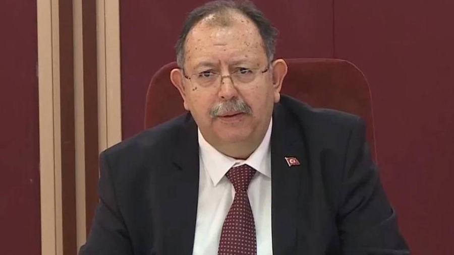 YSK Başkanı Yener, 36 siyasi Parti seçime katılıyor