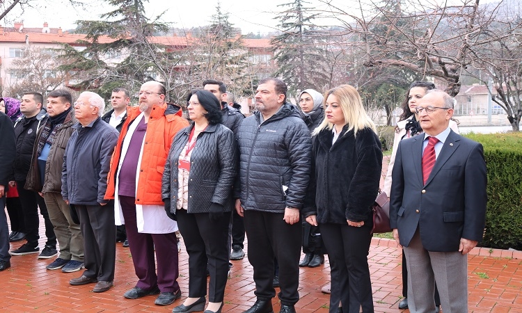 Fuar Hastanesi Tıp Bayramını Kutladı