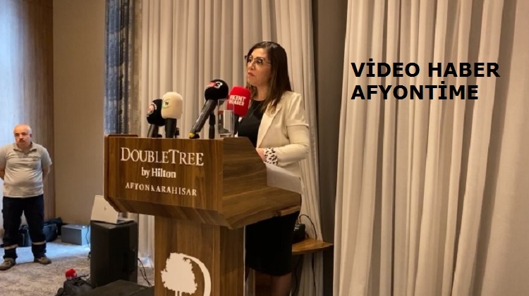 Güngör basın mensupları ile bir araya geldi