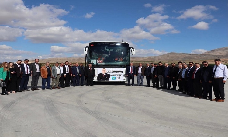 Olgun Ankara'ya çıkarma yaptı