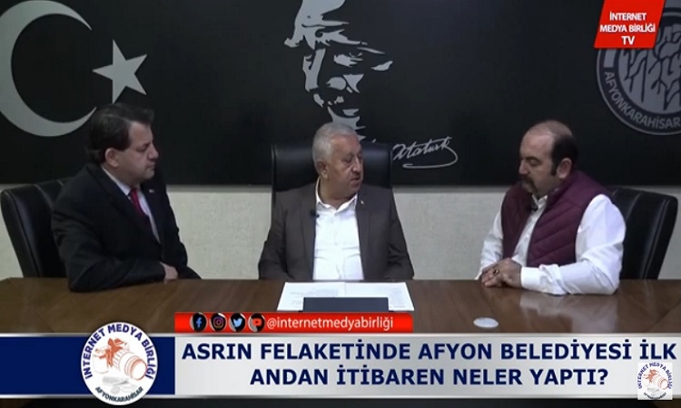 Başkan Zeybek ben onlara şerefsiz diyrum