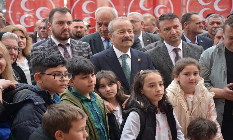 Taytak, “MHP’nin iki milletvekili kesin, üçüncü için çalışacağız