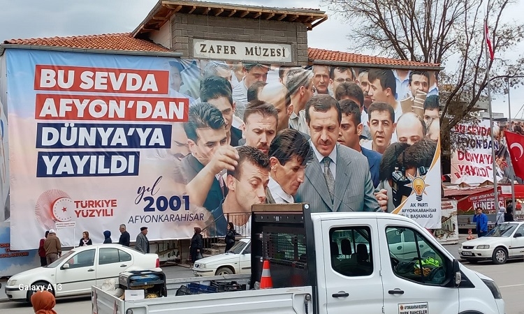 Zafer Müzesi AKP