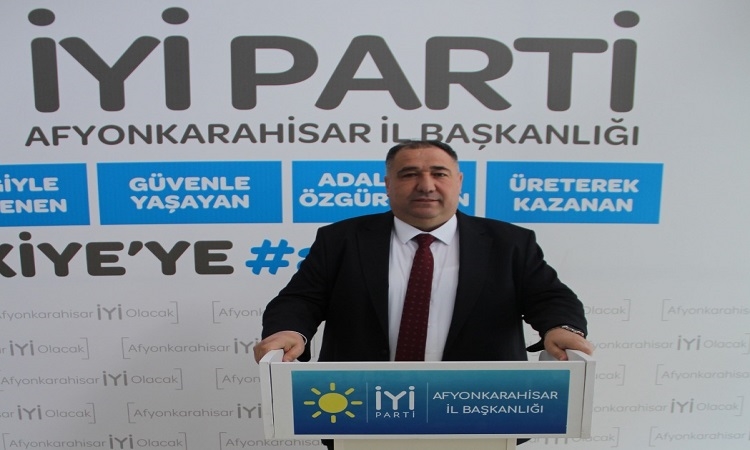 Bunun hesabını bu ülkeyi yöneten Akp den soracağız.