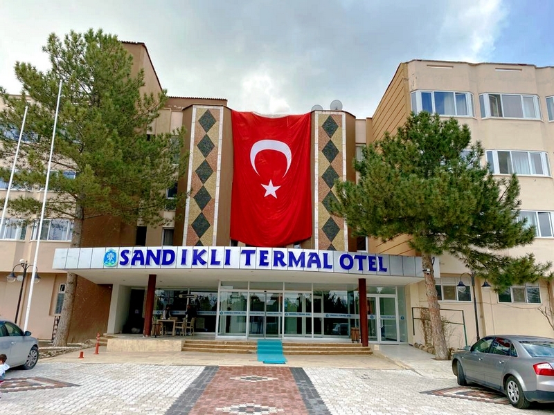 Sandıklı Termal Otelde Memnuniyet Yorumları Artıyor