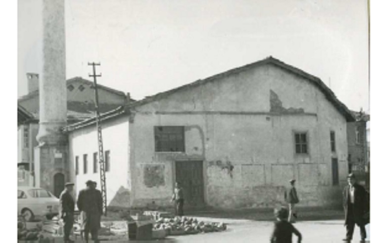 Sandıklı Hamamönü Camii Yeniden İbadete Açılıyor