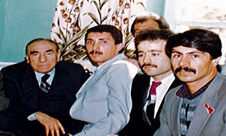 Taytak Türkeş'i ölüm  yıl dönümünde andı