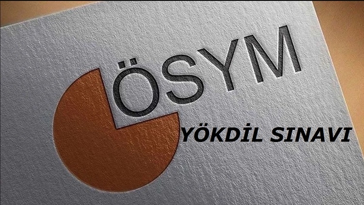 YÖKDİL sınavı 9 Nisanda