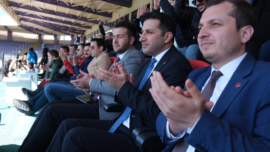 Aydın'ın ayağı uğurlu geldi
