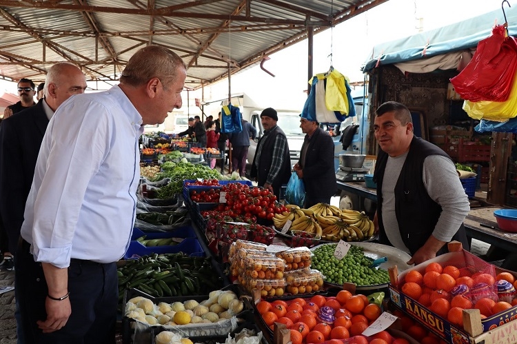 Geçler ülkemizin, gençlerin teminatı da İYİ Partidir