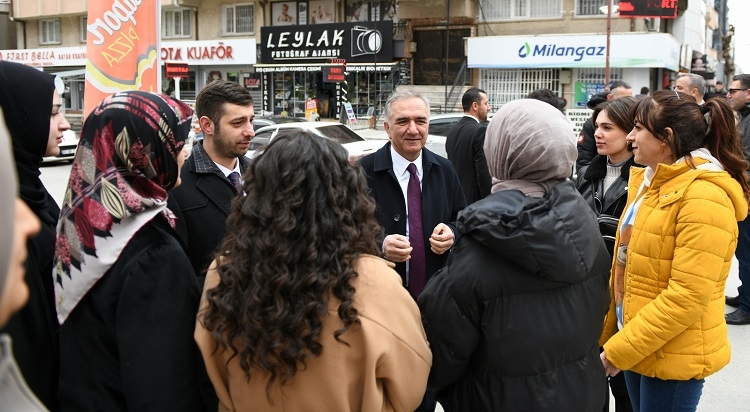 Mustafa Enis Arabacı “Yeni Bir Hayat Mümkün