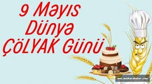 9 Mayıs Dünya Çölyak Günü