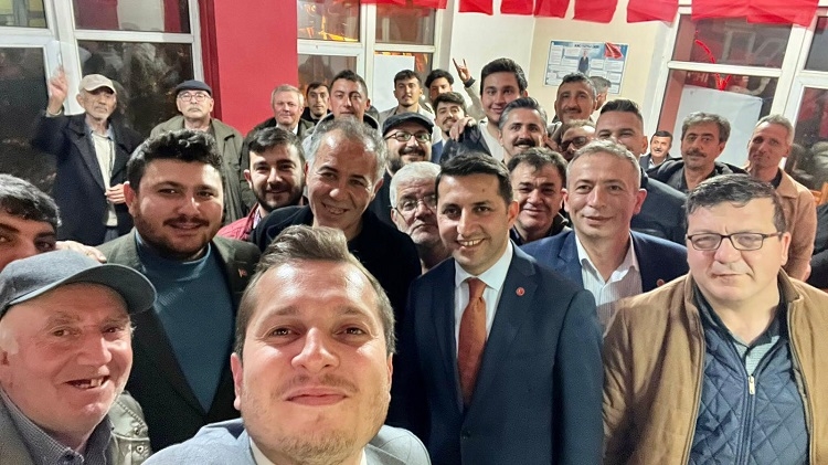 Karataş Oylar CHP