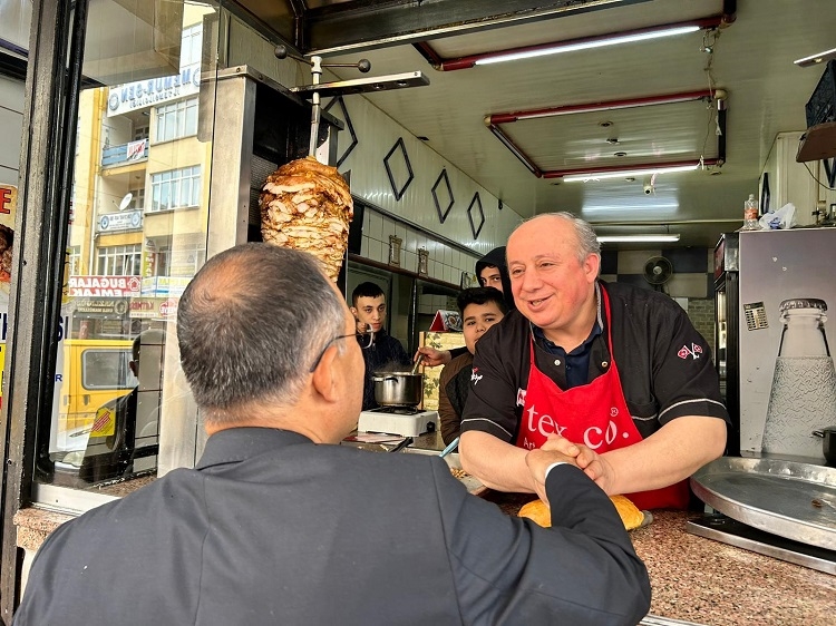 Milletvekili Arslan Kurumlara terörist mi atayacaksınız