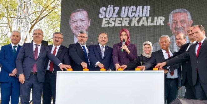 Afyonkarahisar'ın en büyük ulaşım projesi temeli atıldı