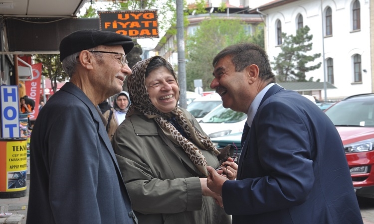 Şarlak Çalışmalarına ambar yolunda devam etti