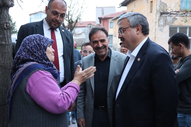 Afyonkarahisar’da 14 Mayıs Coşkusu Var