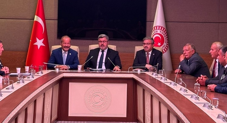Taytak, “Birlikte rahmet vardır, güç vardır”